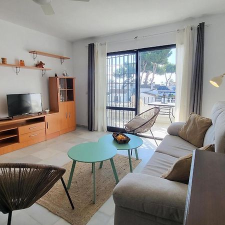 Cala Beach House Duplex Vistas Mar Piscina Parking 라칼라데미야스 외부 사진