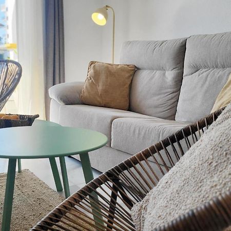 Cala Beach House Duplex Vistas Mar Piscina Parking 라칼라데미야스 외부 사진