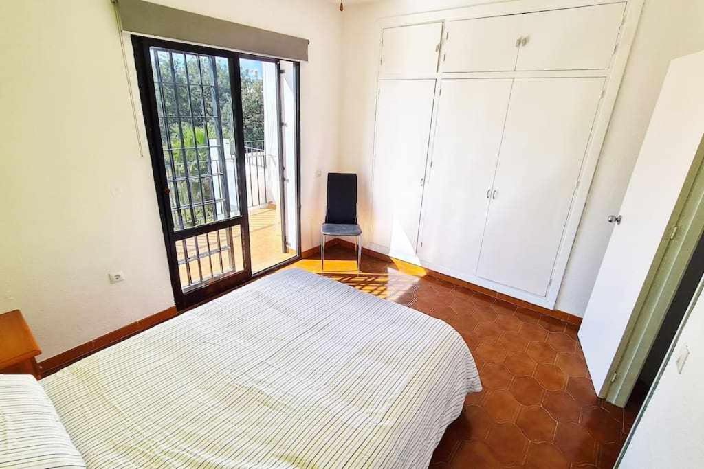 Cala Beach House Duplex Vistas Mar Piscina Parking 라칼라데미야스 외부 사진