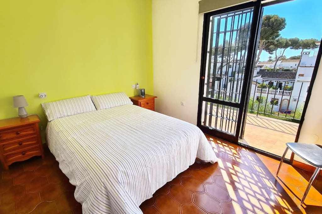 Cala Beach House Duplex Vistas Mar Piscina Parking 라칼라데미야스 외부 사진