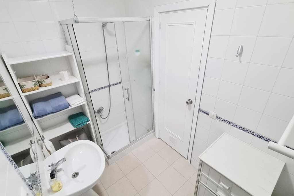 Cala Beach House Duplex Vistas Mar Piscina Parking 라칼라데미야스 외부 사진