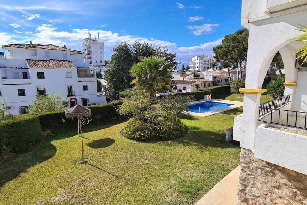 Cala Beach House Duplex Vistas Mar Piscina Parking 라칼라데미야스 외부 사진