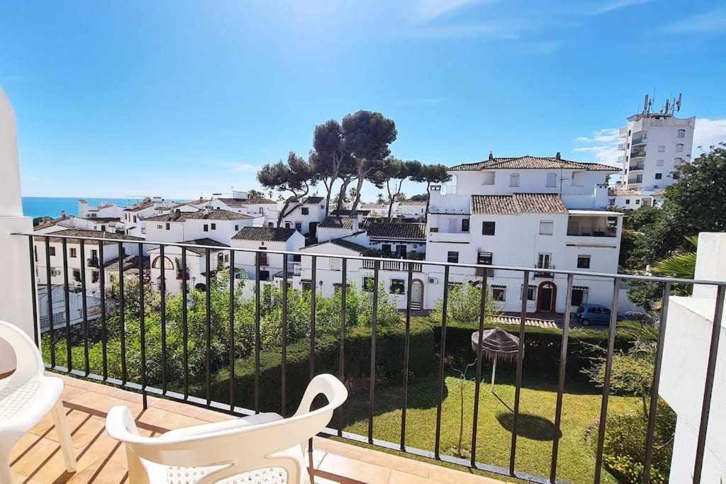 Cala Beach House Duplex Vistas Mar Piscina Parking 라칼라데미야스 외부 사진