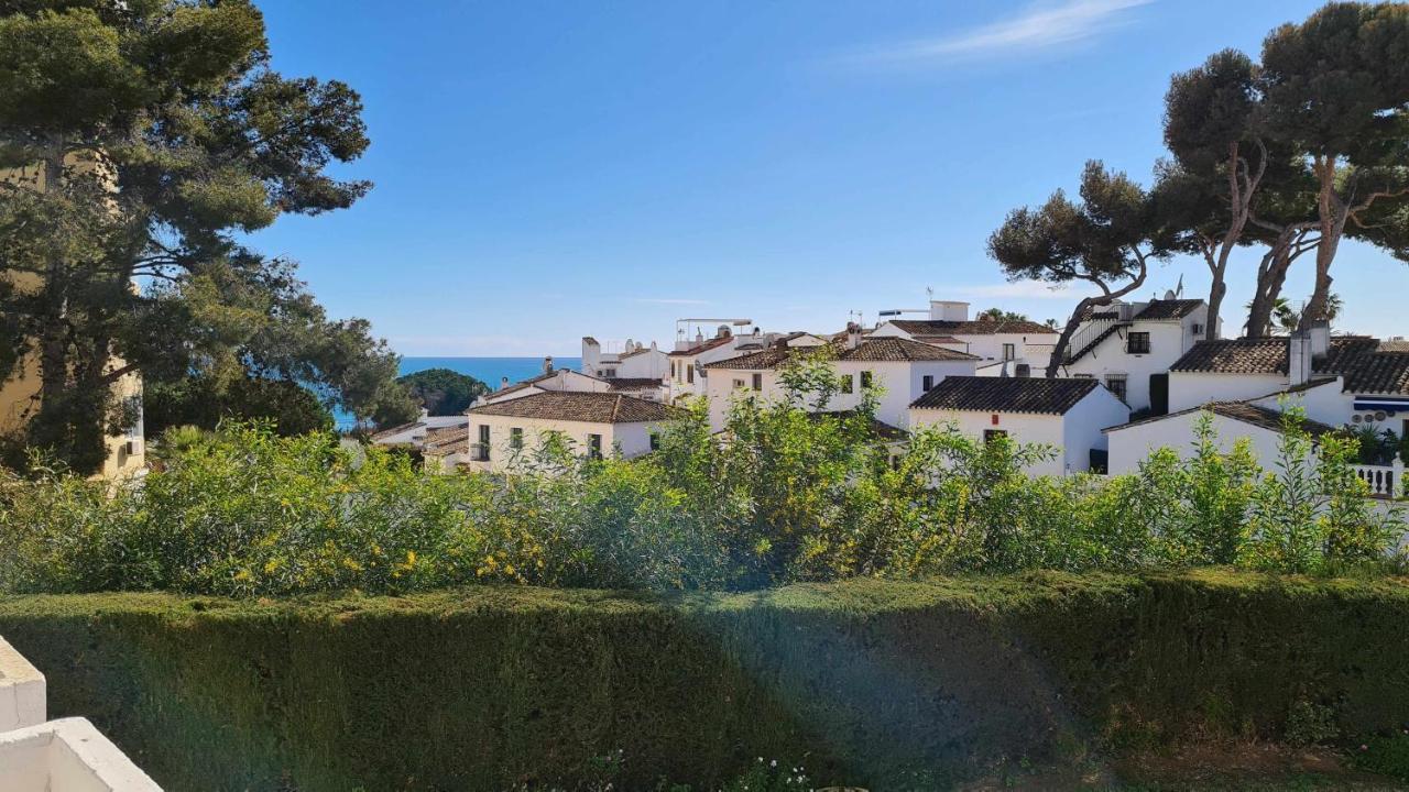 Cala Beach House Duplex Vistas Mar Piscina Parking 라칼라데미야스 외부 사진