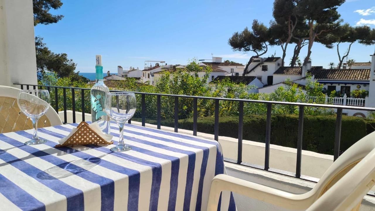 Cala Beach House Duplex Vistas Mar Piscina Parking 라칼라데미야스 외부 사진