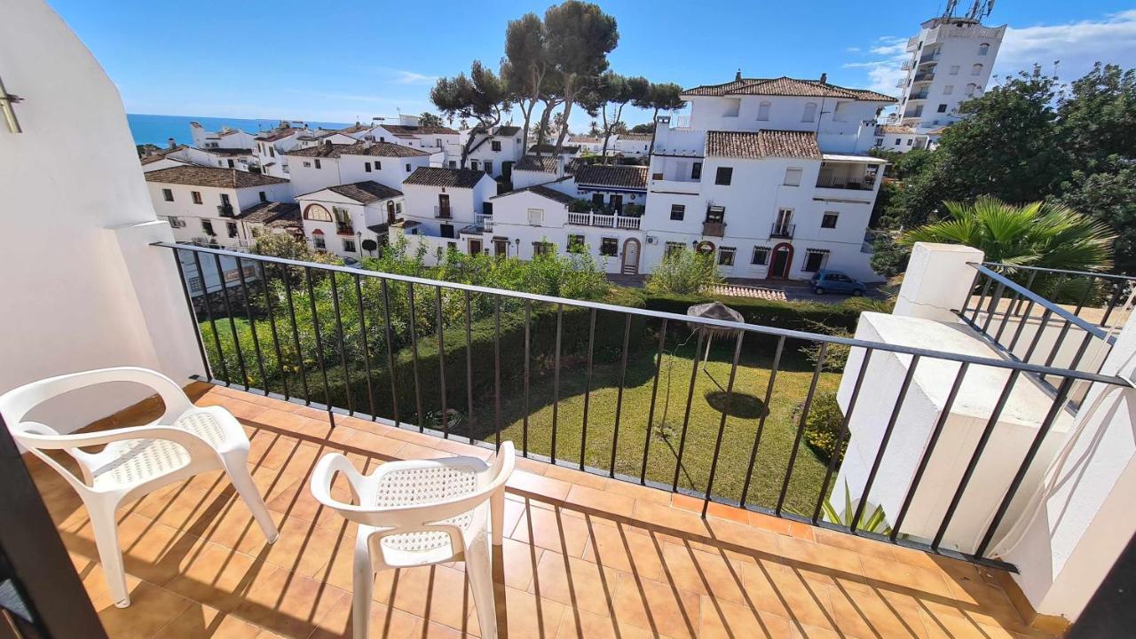 Cala Beach House Duplex Vistas Mar Piscina Parking 라칼라데미야스 외부 사진