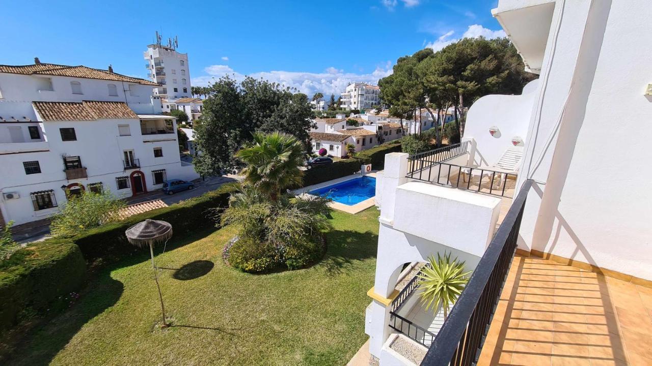 Cala Beach House Duplex Vistas Mar Piscina Parking 라칼라데미야스 외부 사진