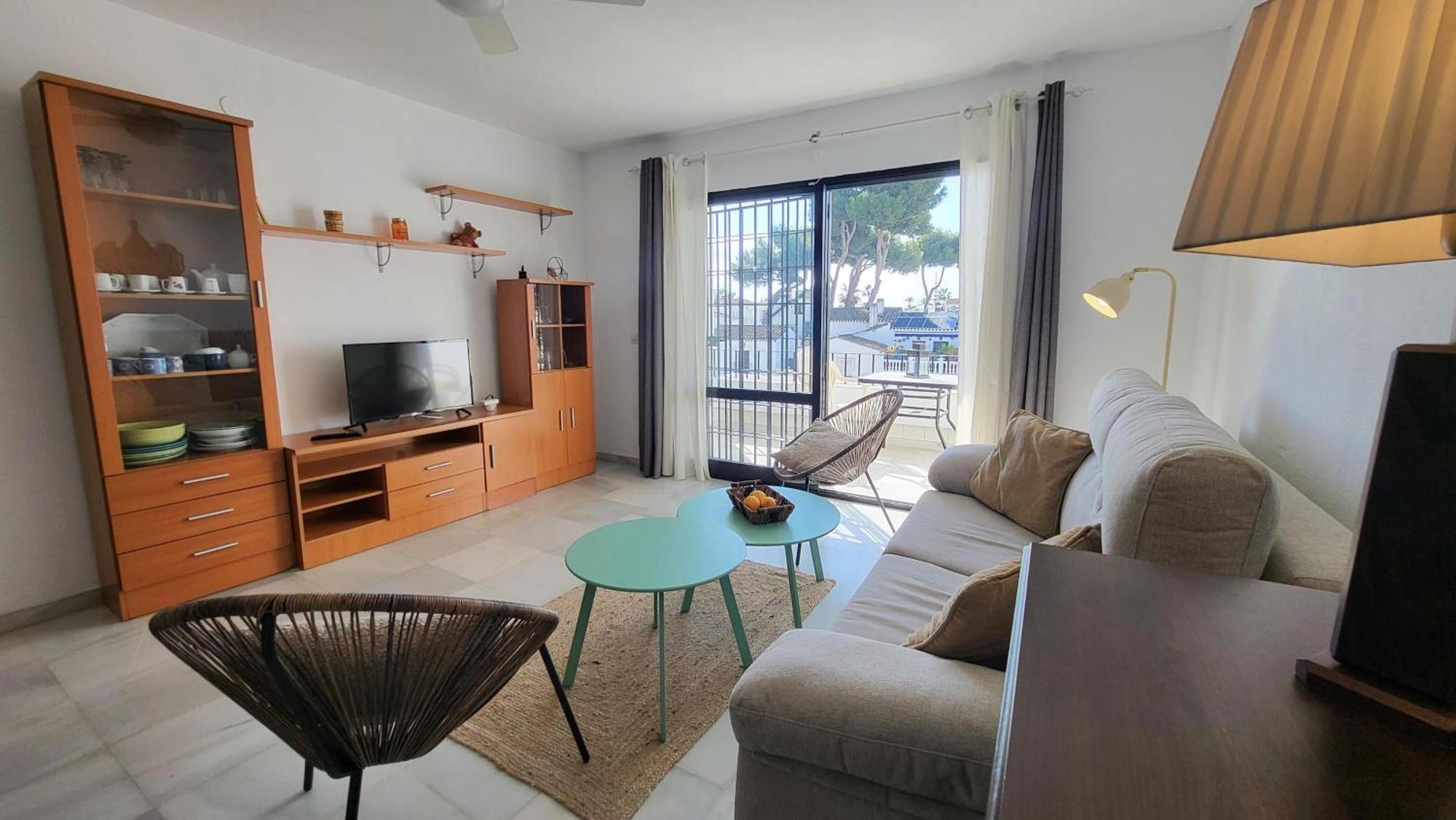 Cala Beach House Duplex Vistas Mar Piscina Parking 라칼라데미야스 외부 사진