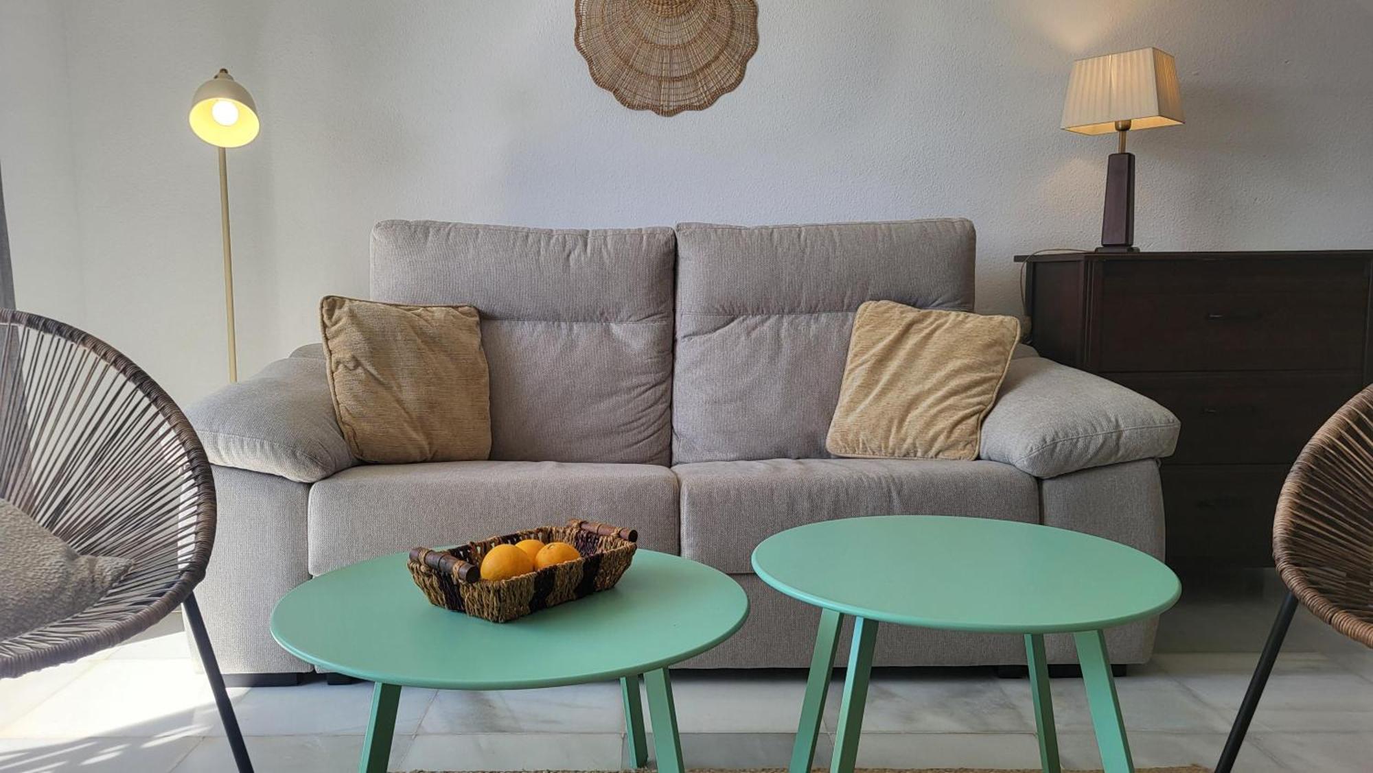 Cala Beach House Duplex Vistas Mar Piscina Parking 라칼라데미야스 외부 사진
